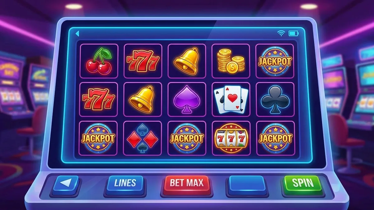 Jogos de casino